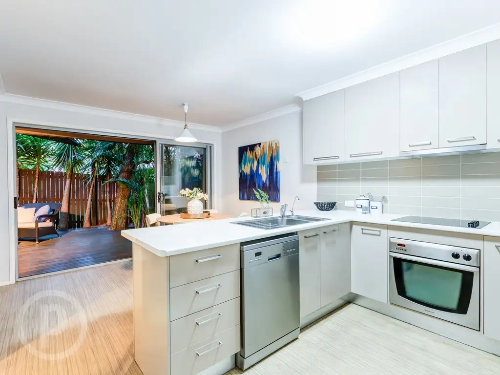 Main view of Homely townhouse listing, 6/21 Riverton Street, Clayfield QLD 4011