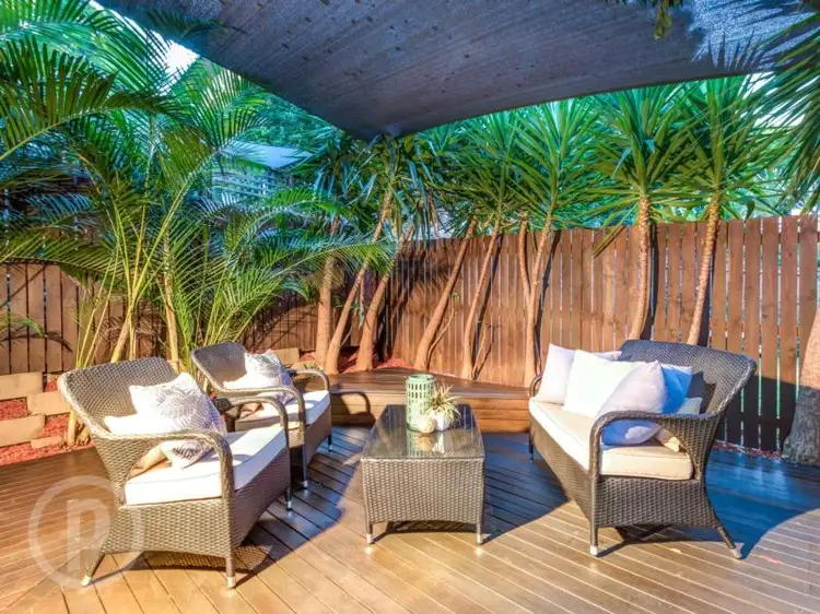 Second view of Homely townhouse listing, 6/21 Riverton Street, Clayfield QLD 4011
