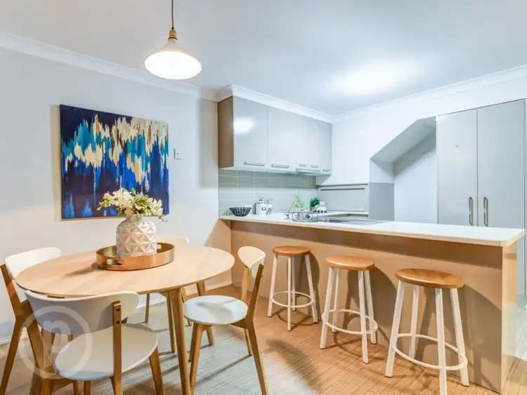 Fifth view of Homely townhouse listing, 6/21 Riverton Street, Clayfield QLD 4011