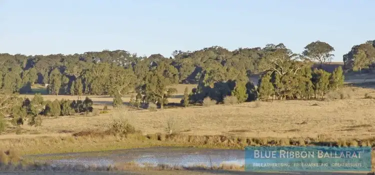Main view of Homely land listing, Old Corbetts Road, Gordon VIC 3345