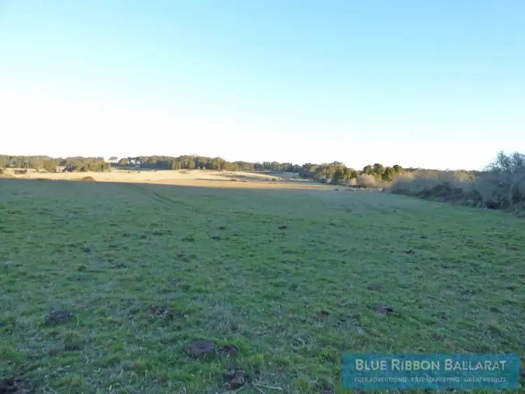 Second view of Homely land listing, Old Corbetts Road, Gordon VIC 3345