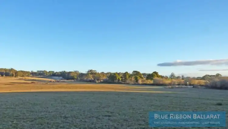 Third view of Homely land listing, Old Corbetts Road, Gordon VIC 3345