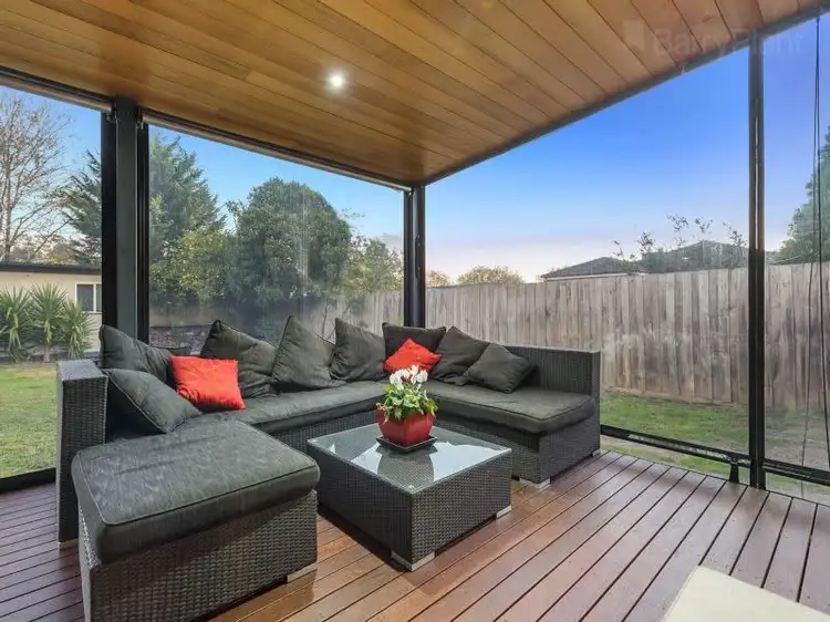 Fifth view of Homely house listing, 23 Maygrand Close, Kilsyth South VIC 3137