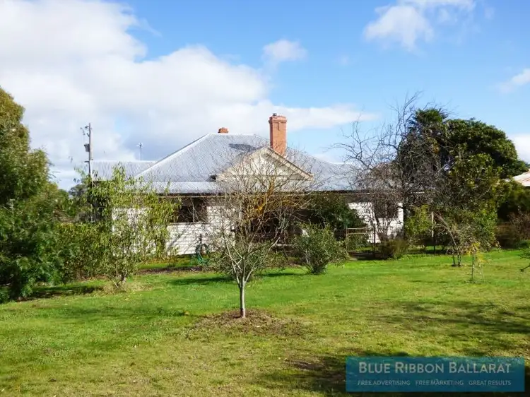 1025 Lexton Talbot Road, Talbot VIC 3371
