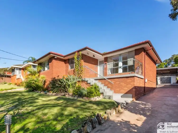 44 Peter Parade, Old Toongabbie NSW 2146