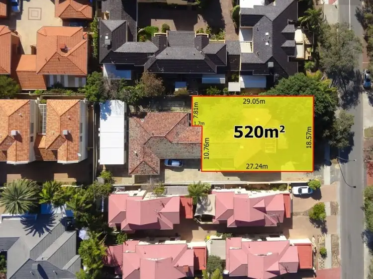 Third view of Homely house listing, 17 Moreau Mews, Applecross WA 6153