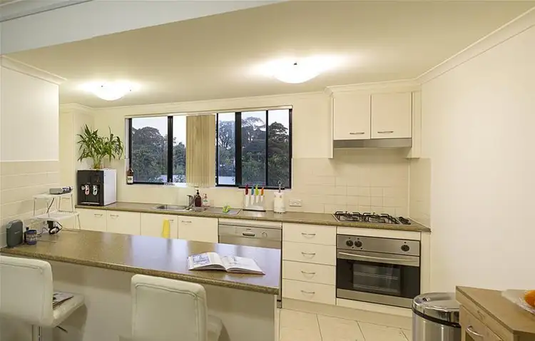 Second view of Homely apartment listing, 34/68 Davies Road, Padstow NSW 2211