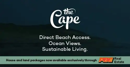 Main view of Homely land listing, LOT 42 SUNLIGHT BOULEVARD, Cape Paterson VIC 3995