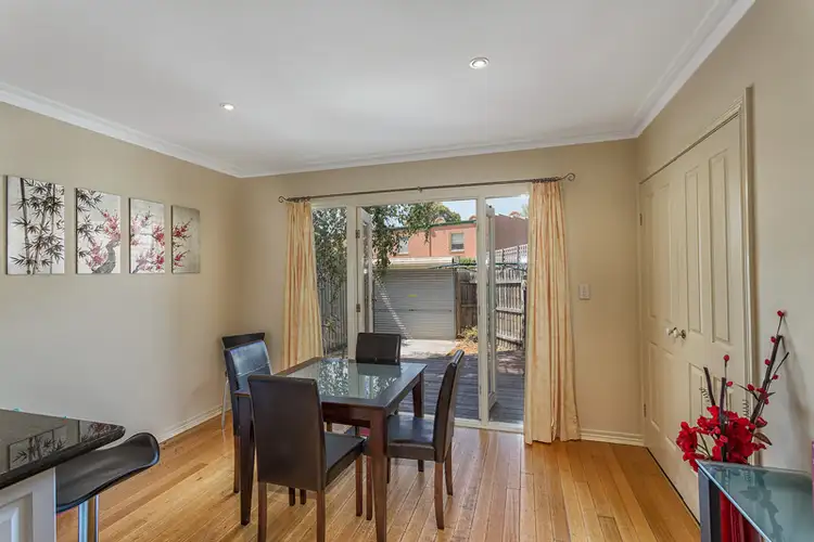 Third view of Homely townhouse listing, 51 Eastwood Street, Kensington VIC