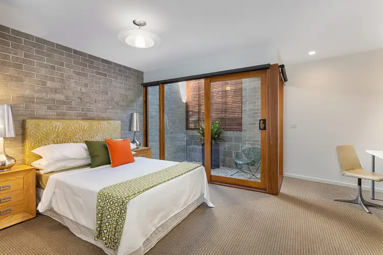 Second view of Homely townhouse listing, 16 Little Smith Street, Kensington VIC 3031