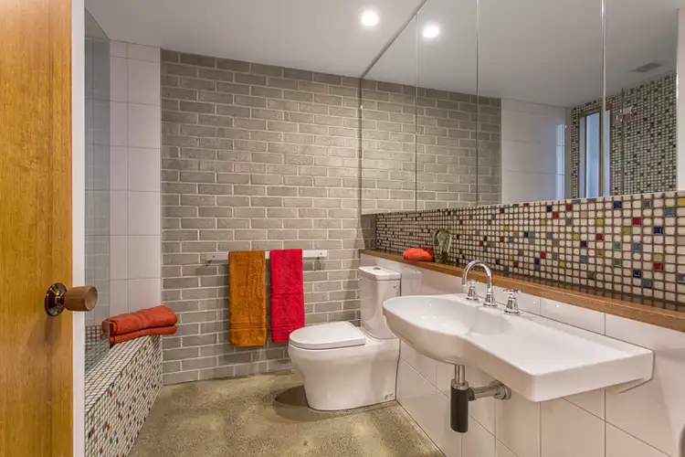 Third view of Homely townhouse listing, 16 Little Smith Street, Kensington VIC 3031
