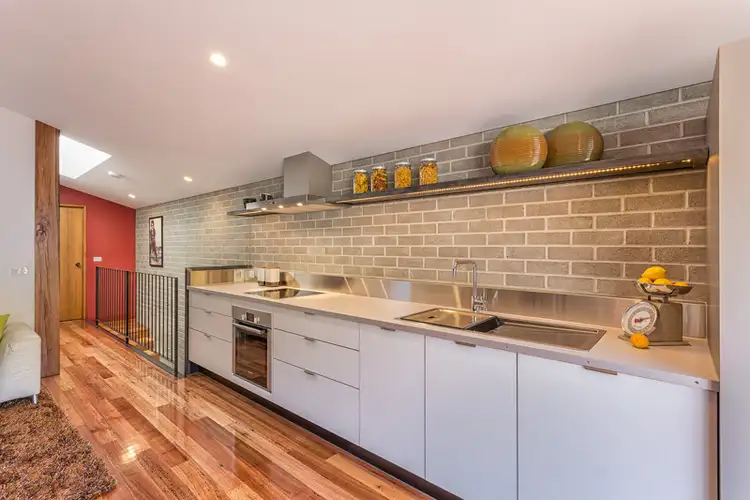 Fourth view of Homely townhouse listing, 16 Little Smith Street, Kensington VIC 3031