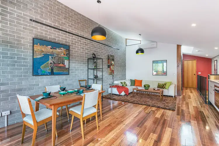 Fifth view of Homely townhouse listing, 16 Little Smith Street, Kensington VIC 3031