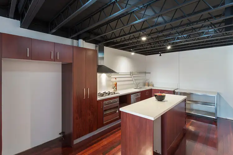 Second view of Homely townhouse listing, 56a Munster Terrace, North Melbourne VIC 3051