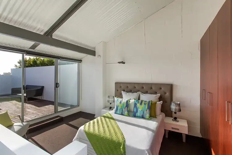 Third view of Homely townhouse listing, 56a Munster Terrace, North Melbourne VIC 3051
