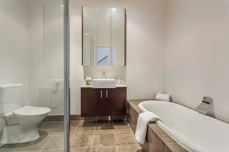 Sixth view of Homely townhouse listing, 56a Munster Terrace, North Melbourne VIC 3051
