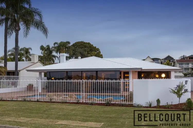 Second view of Homely house listing, 33 Salter Point Parade, Salter Point WA 6152