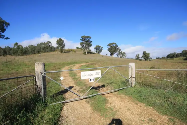 Third view of Homely land listing, 478 Sandy Creek Road, Muswellbrook NSW 2333