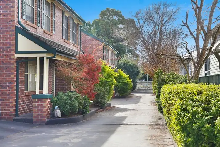 Main view of Homely townhouse listing, 5/111 Hobart Road, New Lambton NSW 2305
