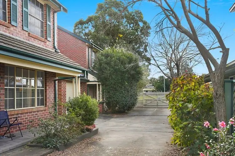 Second view of Homely townhouse listing, 5/111 Hobart Road, New Lambton NSW 2305