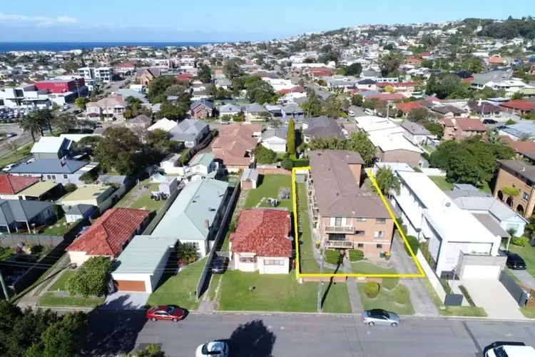 Second view of Homely unit listing, 3/14 Selwyn Street, Merewether NSW 2291