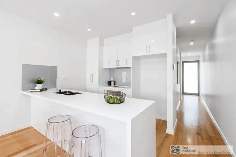 Second view of Homely townhouse listing, 33 Davies Street, Altona VIC 3018