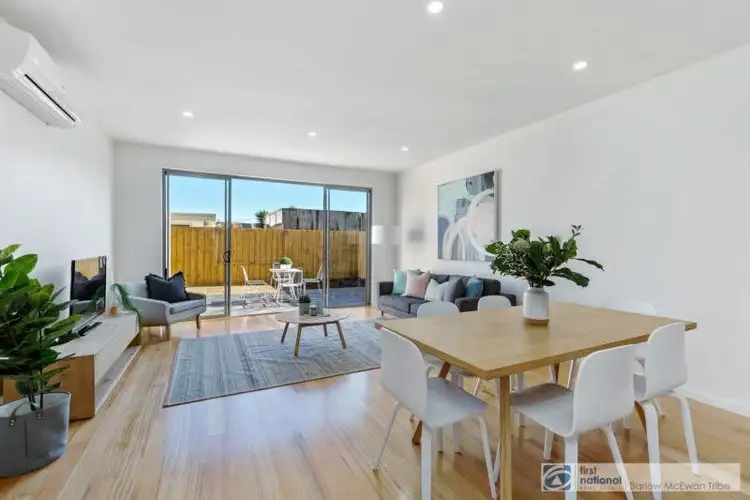 Third view of Homely townhouse listing, 33 Davies Street, Altona VIC 3018