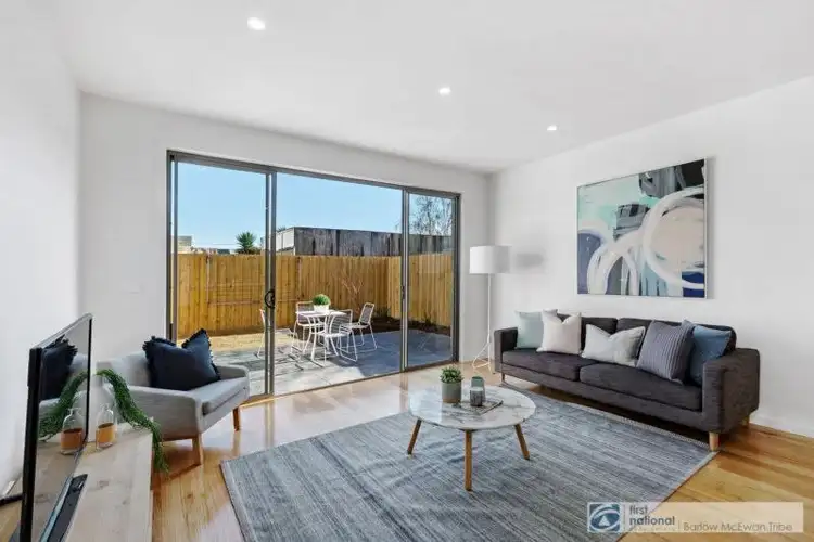 Fifth view of Homely townhouse listing, 33 Davies Street, Altona VIC 3018