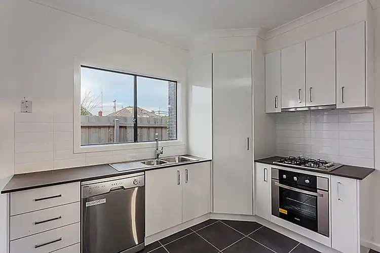 Second view of Homely unit listing, 3/49 Stenhouse Avenue, Brooklyn VIC 3012