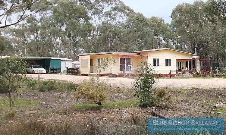 95 Old Ballarat Road, Talbot VIC 3371