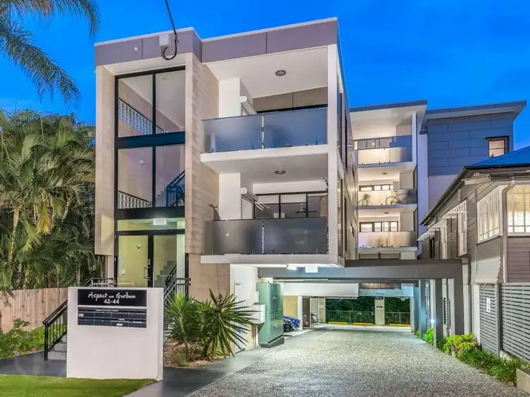 3/44 Gordon Street, Milton QLD 4064