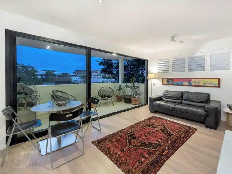 Second view of Homely unit listing, 3/44 Gordon Street, Milton QLD 4064