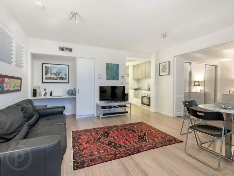 Third view of Homely unit listing, 3/44 Gordon Street, Milton QLD 4064