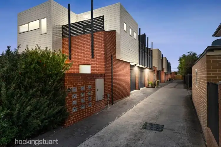 Fourth view of Homely townhouse listing, 6/325 O'Hea Street, Pascoe Vale South VIC 3044