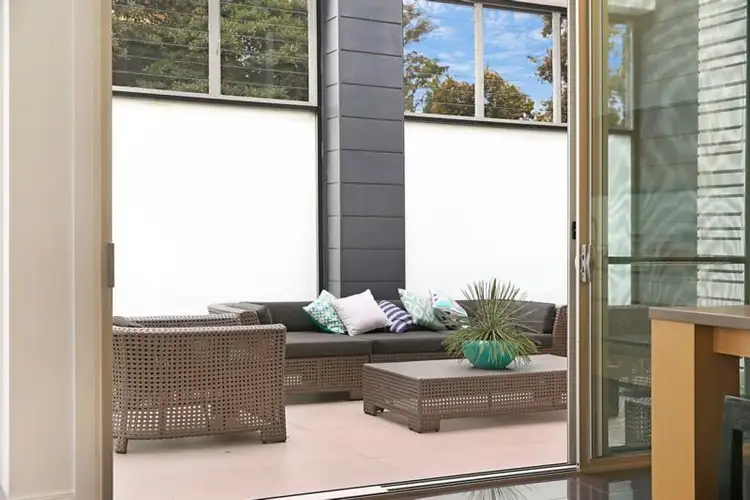 Fifth view of Homely townhouse listing, 4/51 Parry Street, Cooks Hill NSW 2300