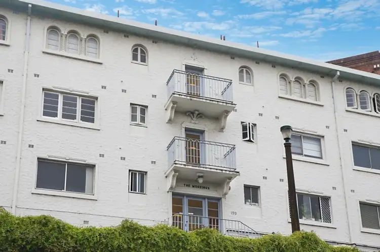 3/199 King Street, Newcastle NSW 2300