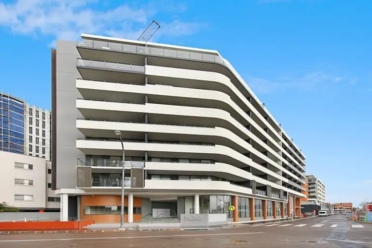 202/12 Bellevue Street, Newcastle West NSW 2302