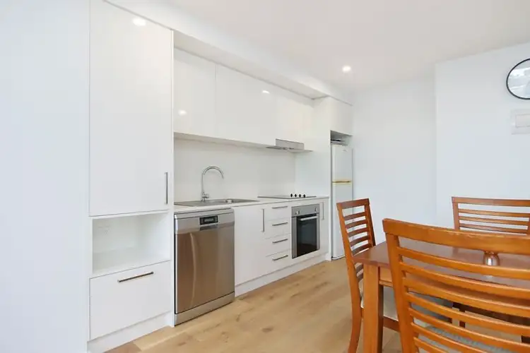 Third view of Homely unit listing, 202/12 Bellevue Street, Newcastle West NSW 2302