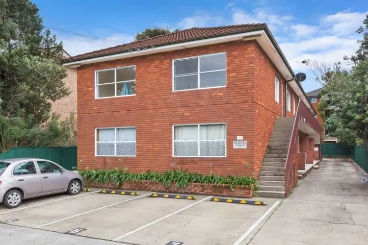 Fourth view of Homely unit listing, 7/13 Burke Road, Cronulla NSW 2230