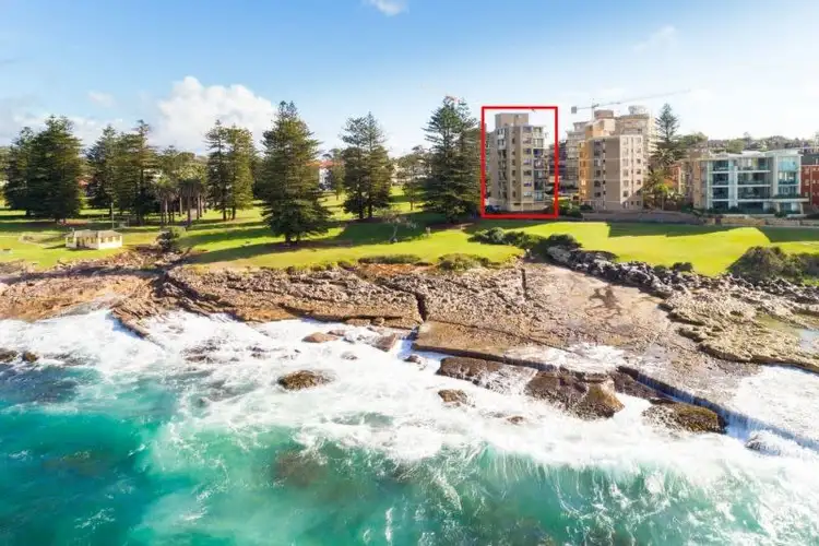 Second view of Homely unit listing, 10/24-26 Coast Avenue, Cronulla NSW 2230
