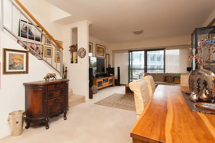 Second view of Homely apartment listing, 7/2 Agnew Way, Subiaco WA 6008