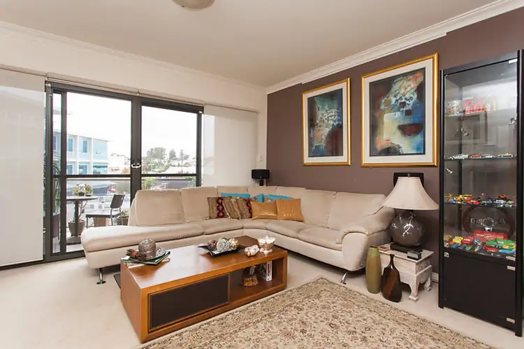 Third view of Homely apartment listing, 7/2 Agnew Way, Subiaco WA 6008