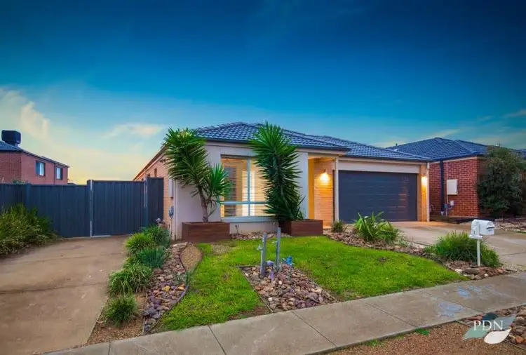 3 Gembrook Street, Manor Lakes VIC 3024