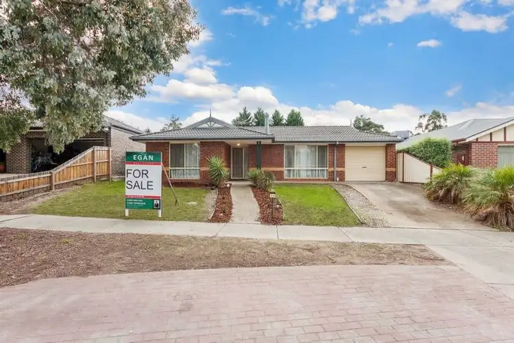 Second view of Homely house listing, 24 Bellbird Drive, Whittlesea VIC 3757