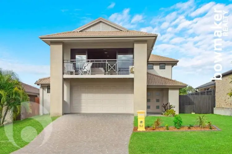 52 Sunstone Circuit, Mango Hill QLD 4509