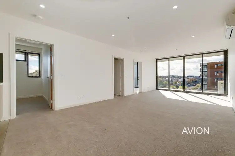 Third view of Homely apartment listing, 305/7 Thomas Holmes Street, Maribyrnong VIC 3032