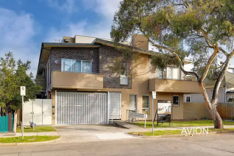16/23 Pickett Street, Footscray VIC 3011