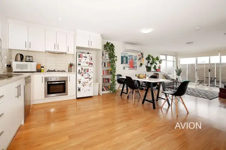 Second view of Homely apartment listing, 16/23 Pickett Street, Footscray VIC 3011