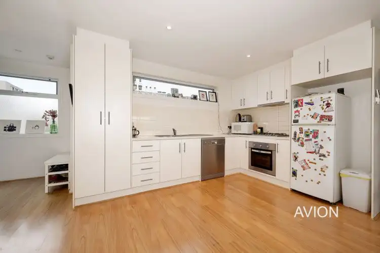 Third view of Homely apartment listing, 16/23 Pickett Street, Footscray VIC 3011