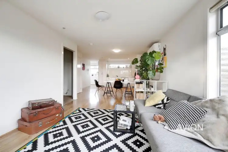 Fourth view of Homely apartment listing, 16/23 Pickett Street, Footscray VIC 3011